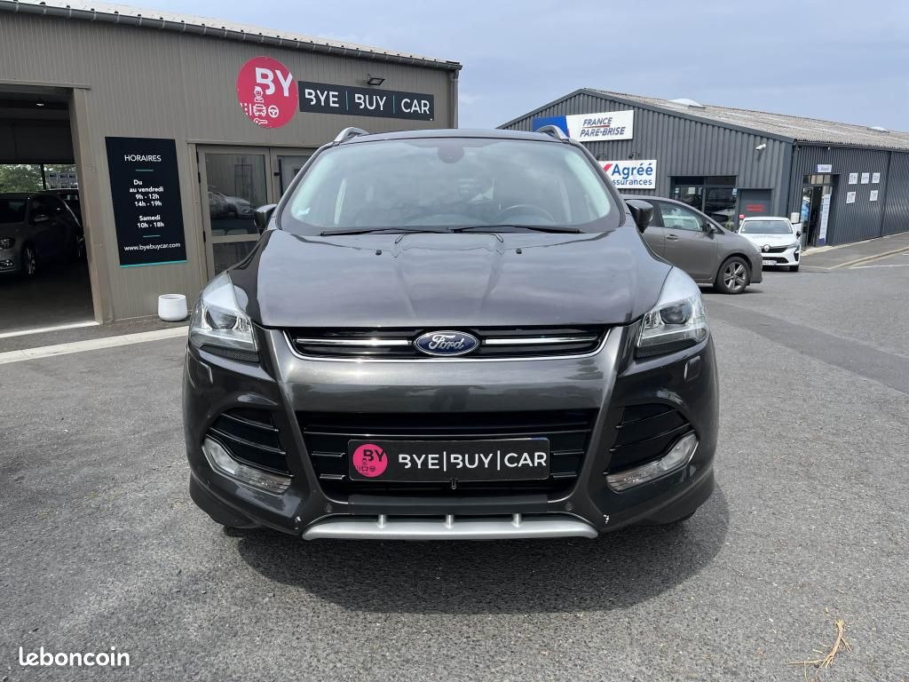 FORD KUGA 2.0 TDCi - 180 Powershift 4x4 Sport Platinium (image 5)