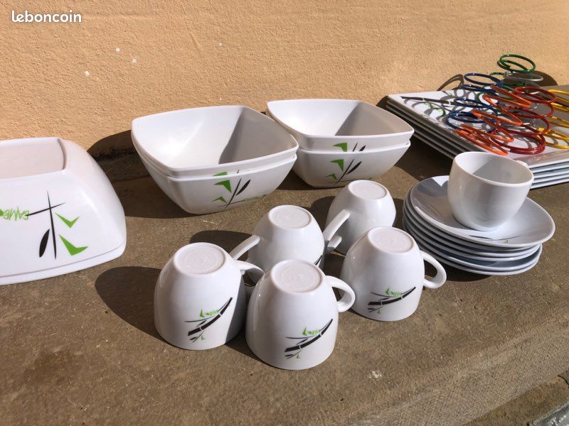 Vaisselle de camping (image 3)