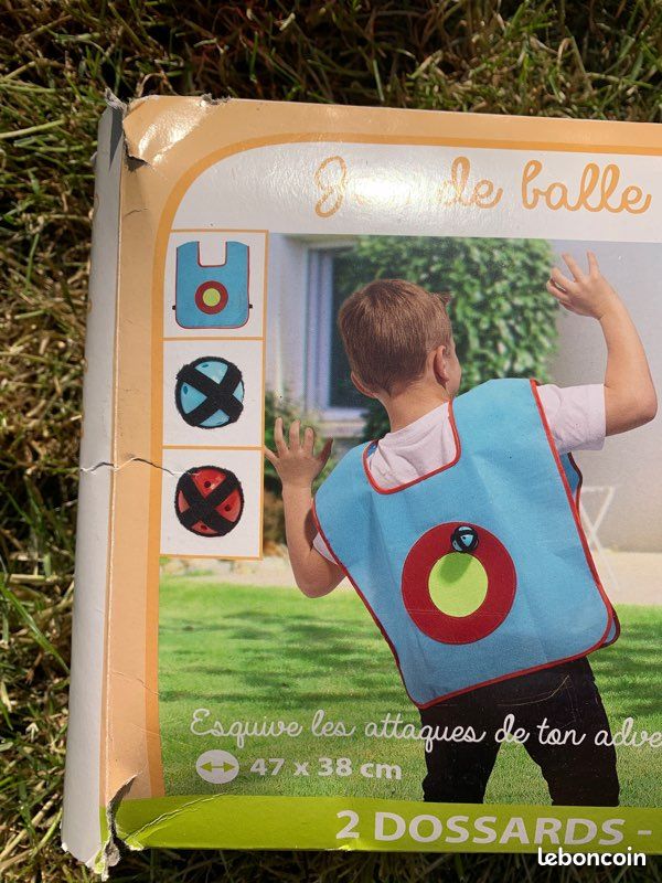 Jeu de ballon prisonnier (image 2)