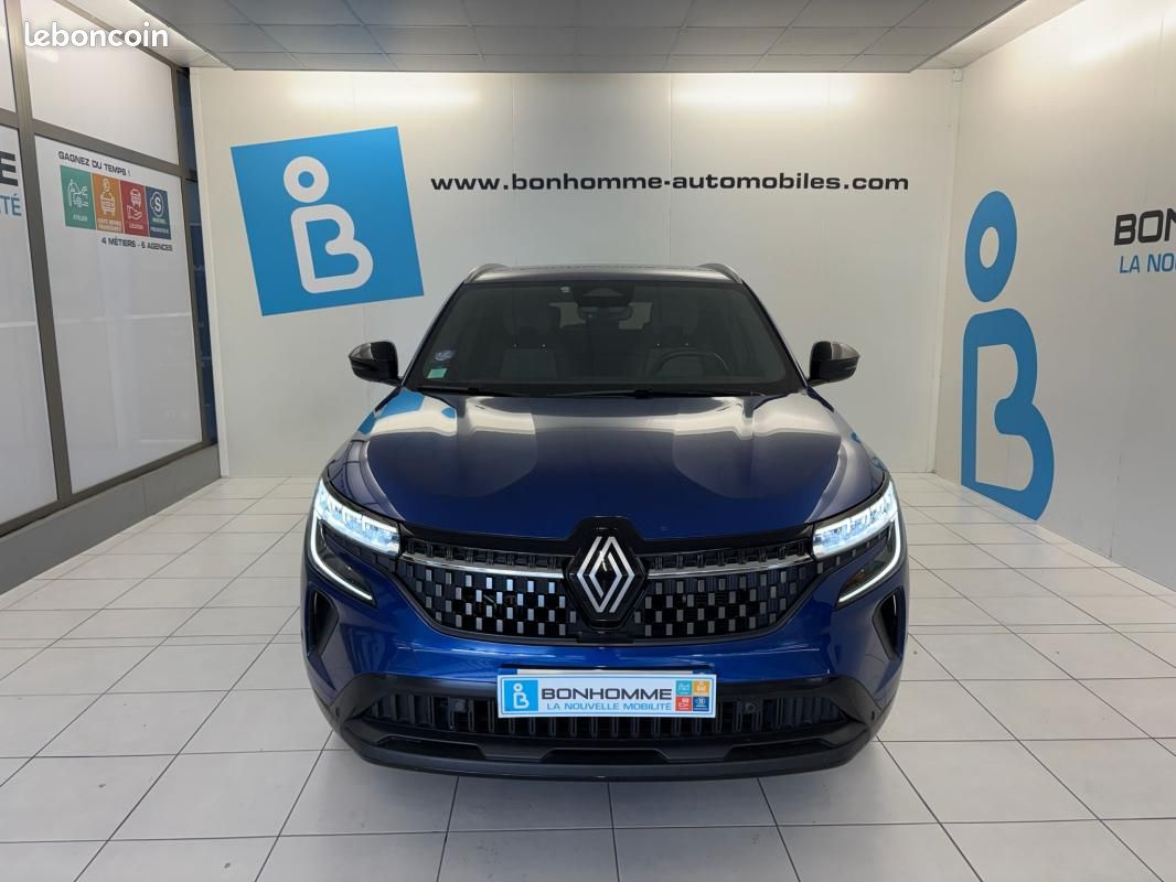Renault Austral MILD HYBRID 160 AUTO TECHNO (image 2)