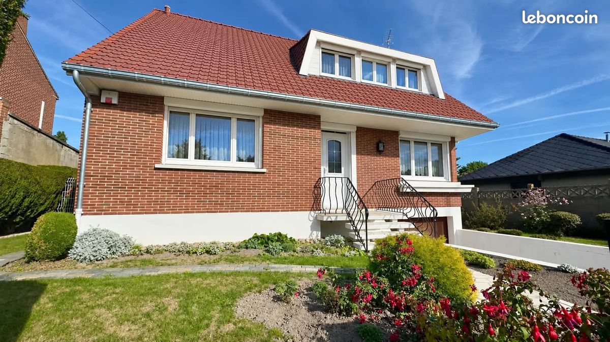 Maison 5 pièces 105 m² · à Liévin · 105 m² · 199 500 €