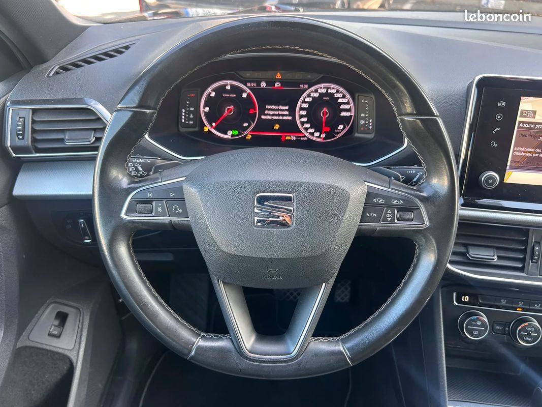 Seat TARRACO Style 7 PLACES 150 ch 4Drive (image 23)