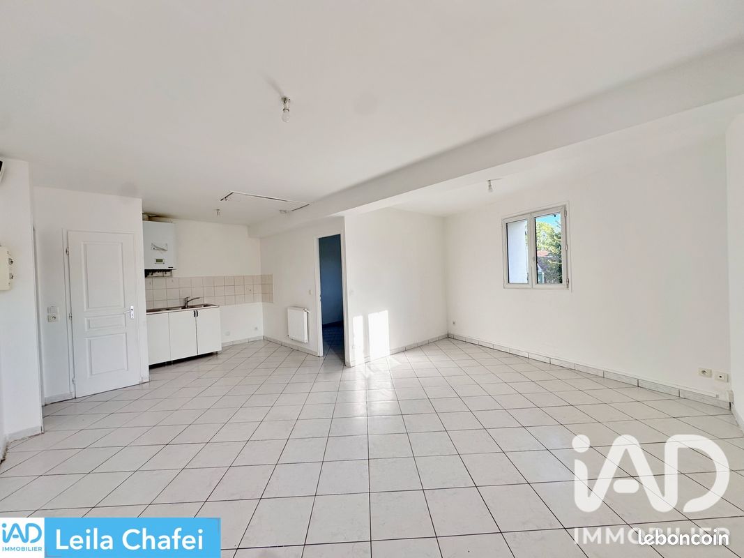 Appartement 2 pièces 44 m² · à Longjumeau · 44 m² · 850 €/mois