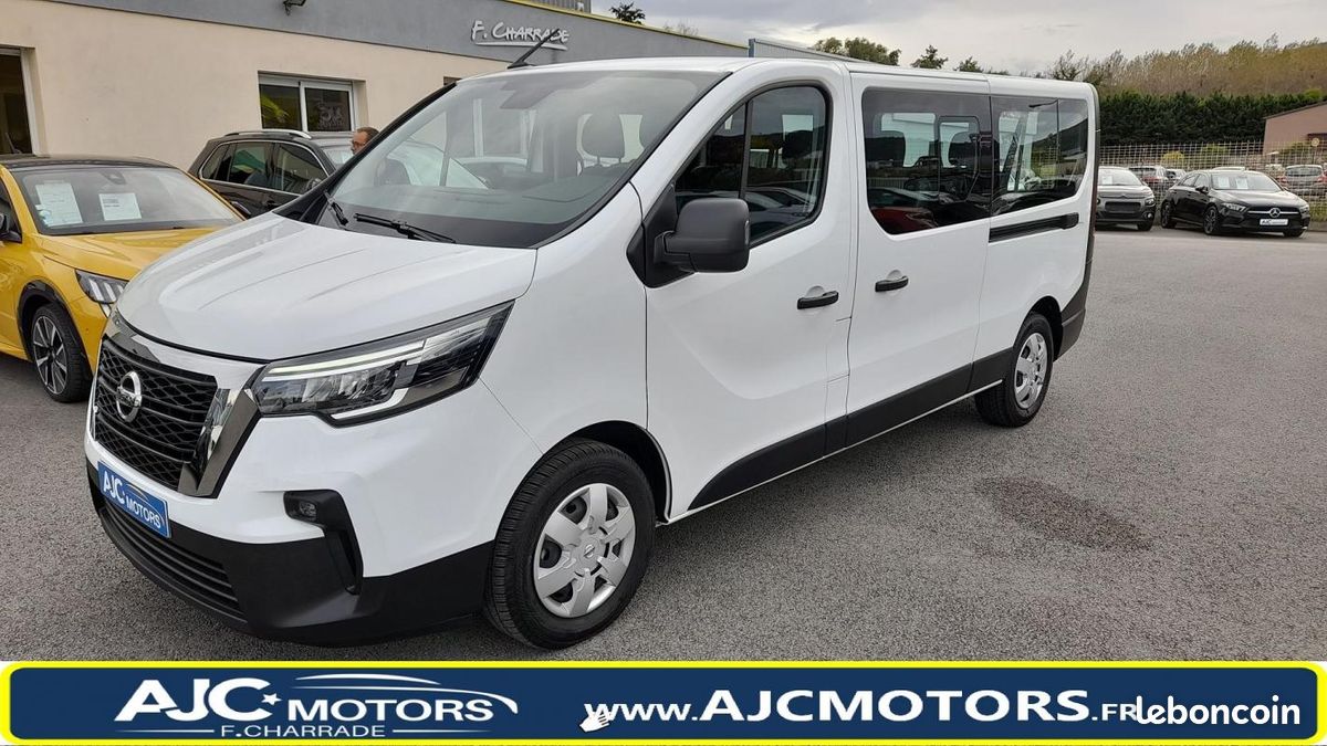 Nissan Primastar COMBI L2H1 3T0 2.0 DCI 150CH S/S N-CONNECTA (image 1)