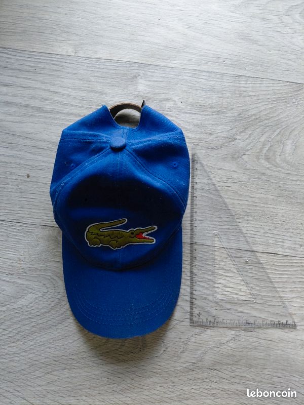 Casquette lacost (image 7)