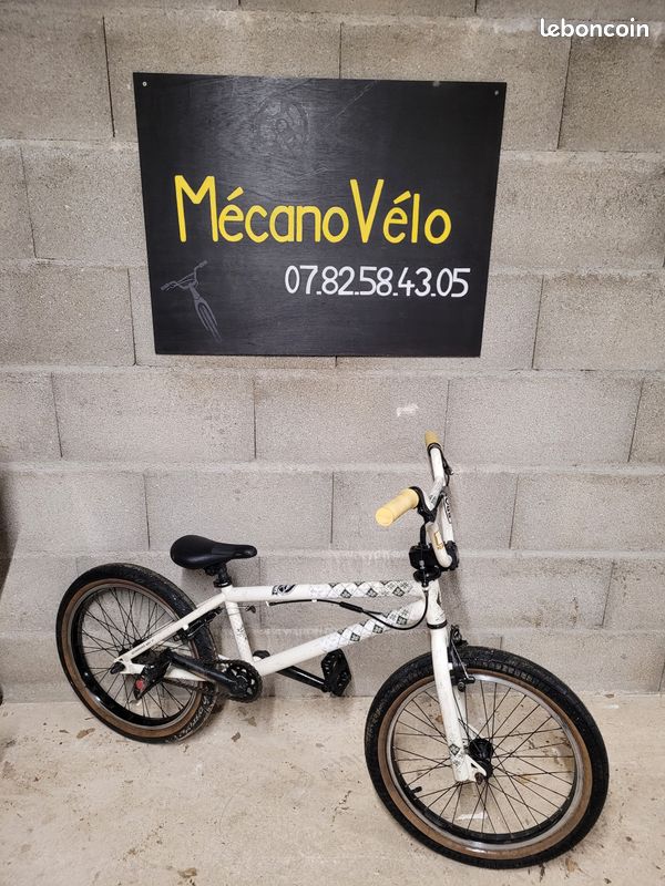 Bmx freestyle Wethepeople Arcade #023 (image 1)