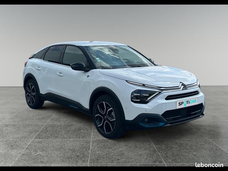Citroen C4 Moteur électrique 136ch (100 kW) Shine Automatique (image 7)