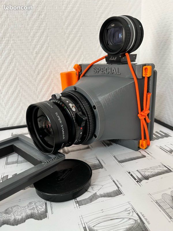 Film Large Format Camera Case Large Format Will Travel Camera