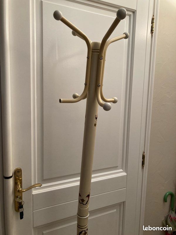 Porte manteau perroquet (image 2)