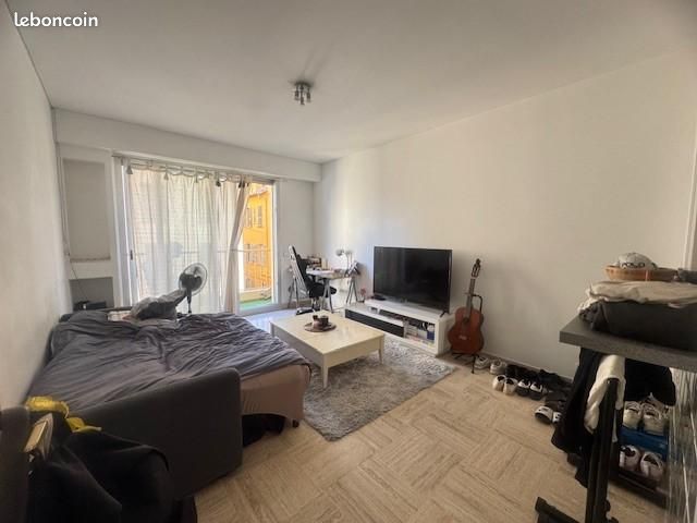Appartement 1 pièce 31 m²