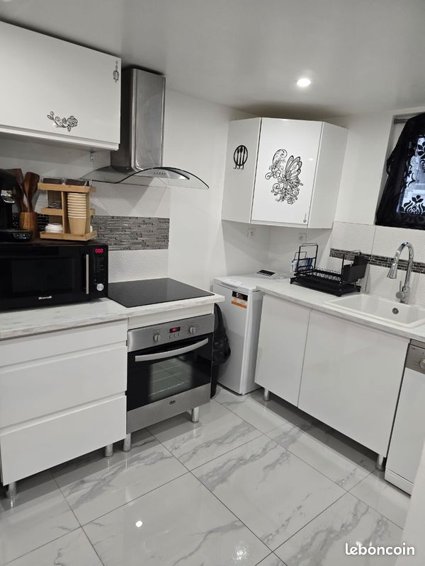 Appartement 2 pièces 53 m² · à Chennevières-sur-Marne · 53 m² · 1 070 €/mois