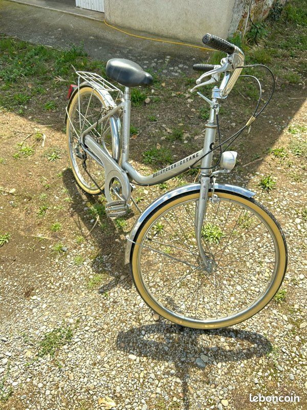 Vélo Cycles Gitane (image 2)