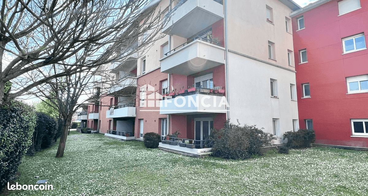 Appartement 2 pièces 47 m² · à Toulouse · 47 m² · 120 000 €