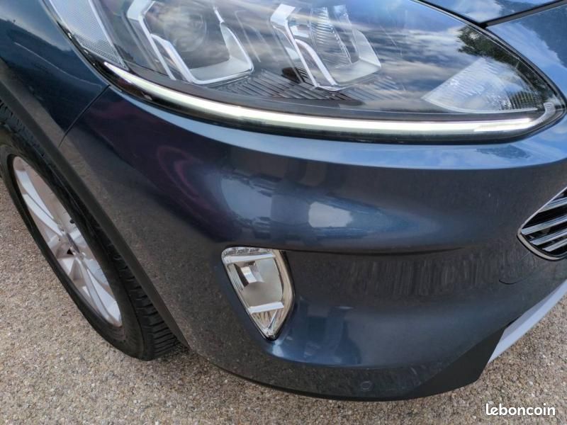 Ford Kuga 2.5 Duratec 190ch FHEV E85 Titanium BVA (image 21)