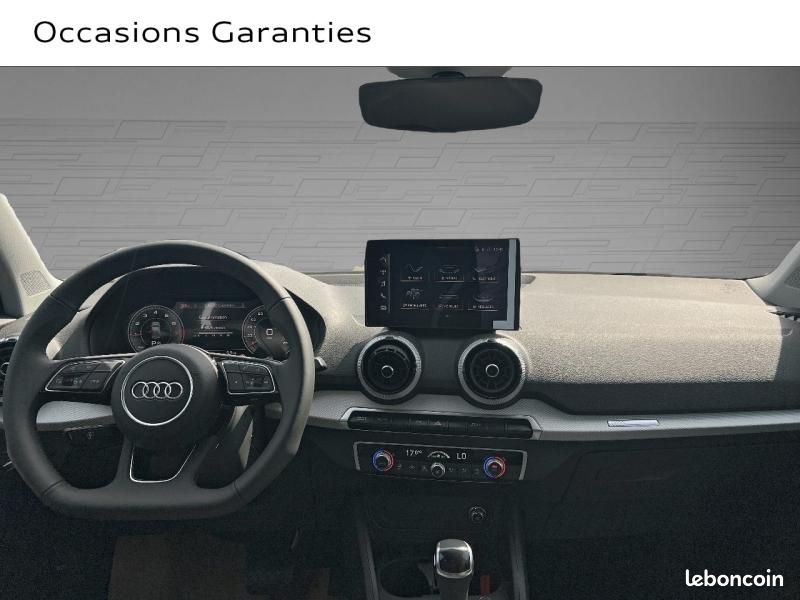 Audi Q2 35 TFSI 150ch Design S tronic 7 (image 13)