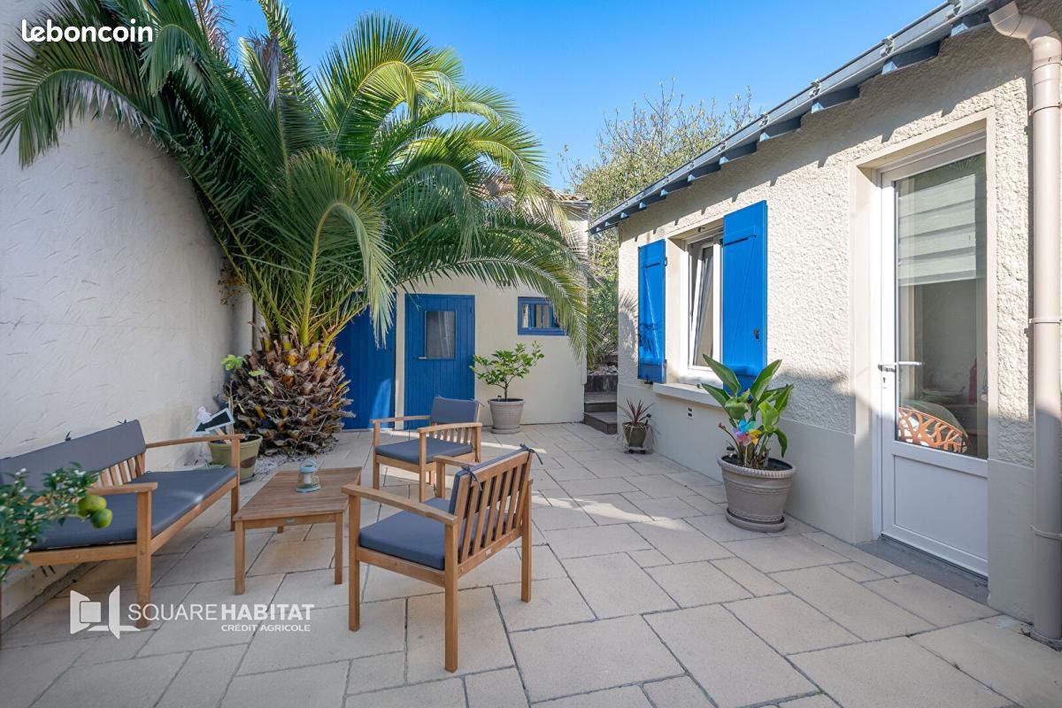 Maison 5 pièces 100 m² · à La Baule-Escoublac · 100 m² · 563 600 €