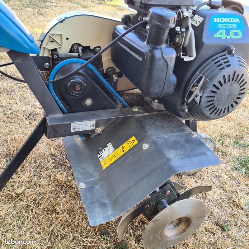 Motobineuse staub (image 6)