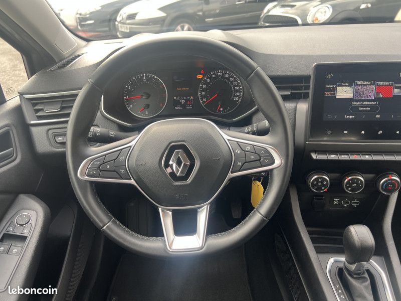 Renault CLIO V 1.0 TCE 90CH BUSINESS X-TRONIC -21N (image 12)