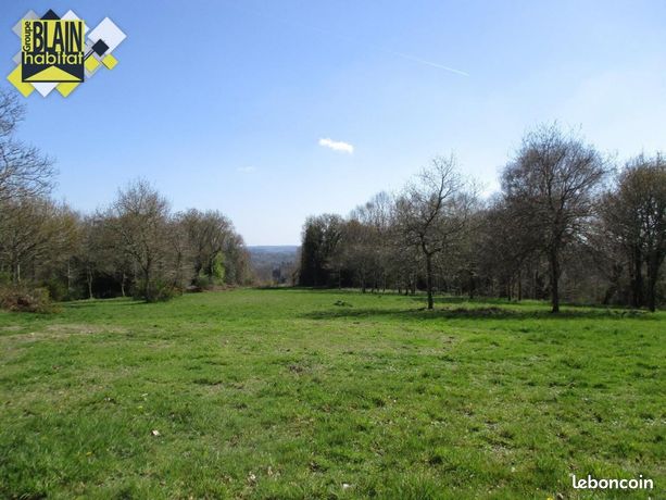 Terrain 8 768 m² Le Faouet