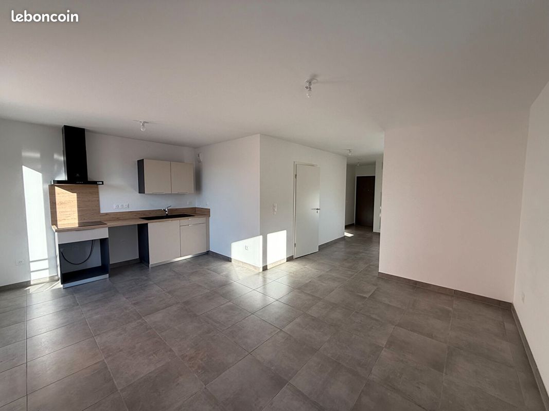 Appartement 2 pièces 54 m² · à Strasbourg · 53,6 m² · 1 030 €/mois