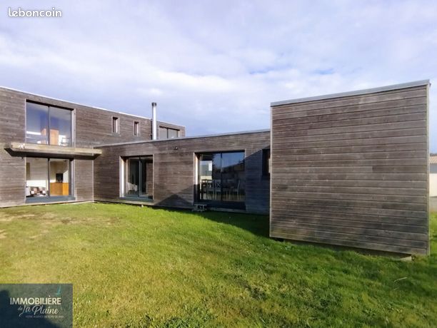 Maison 5 pièces 133 m²