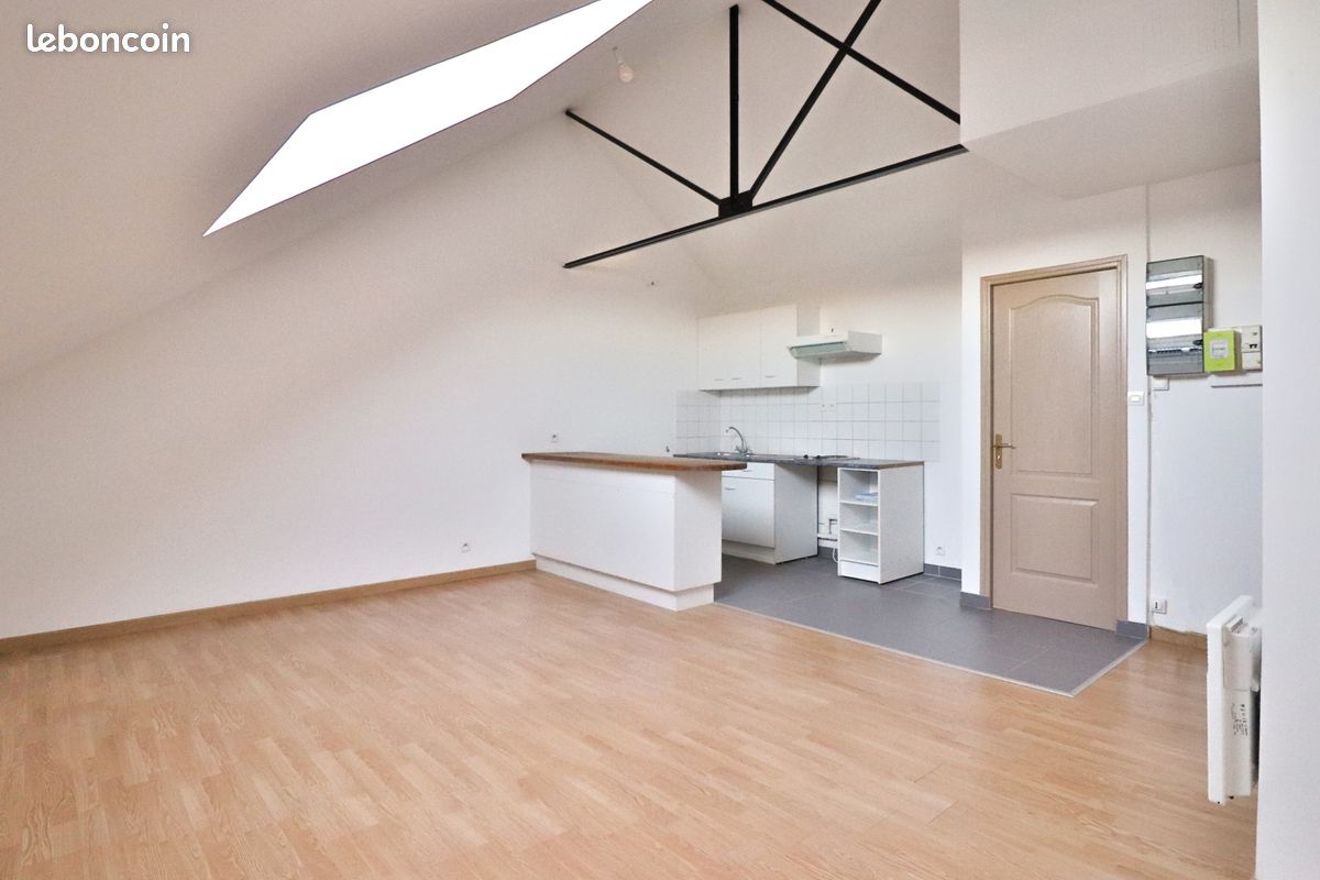 Appartement 3 pièces 52 m² · à Louviers · 52 m² · 670 €