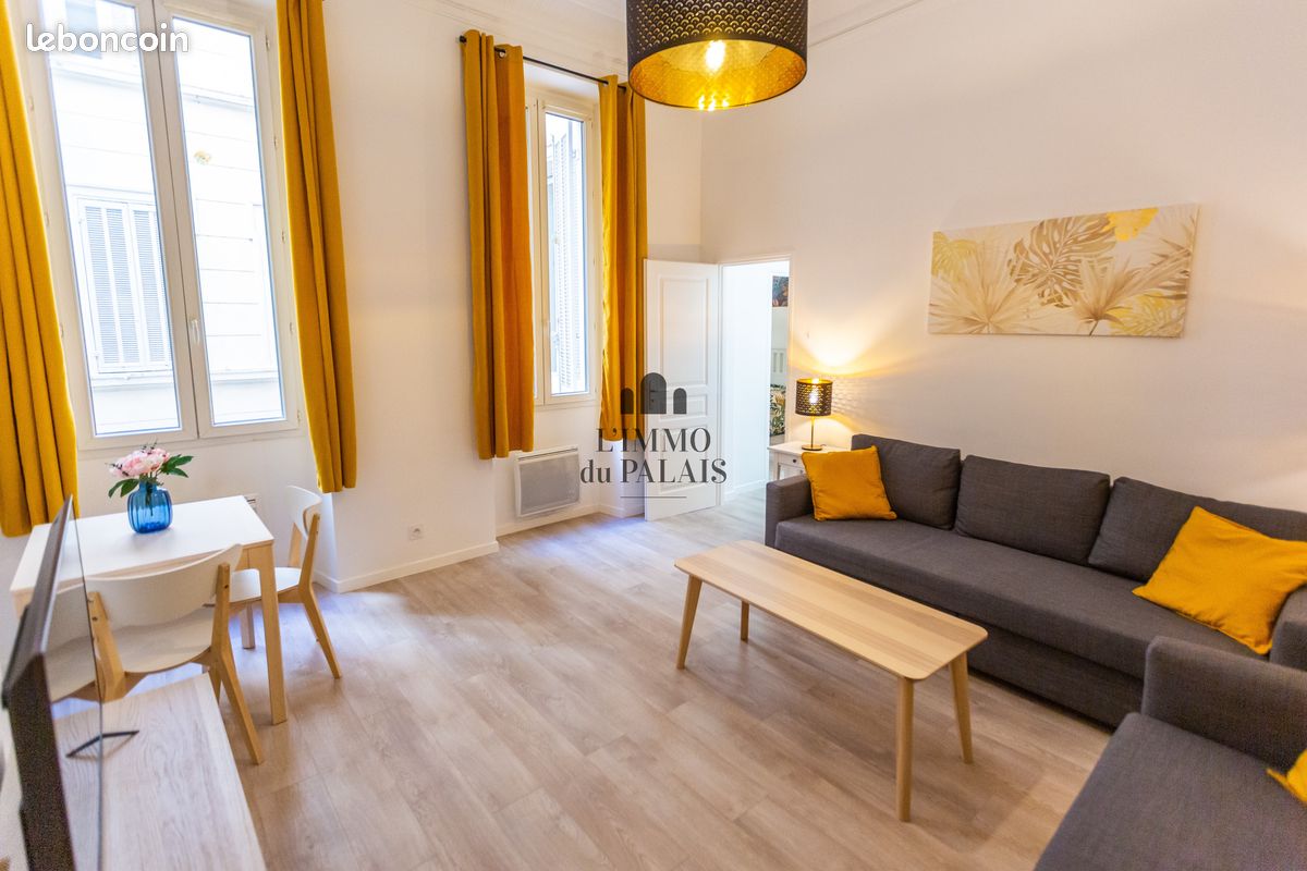 Appartement 3 pièces 62 m² · à Marseille · 62 m² · 1 100 €