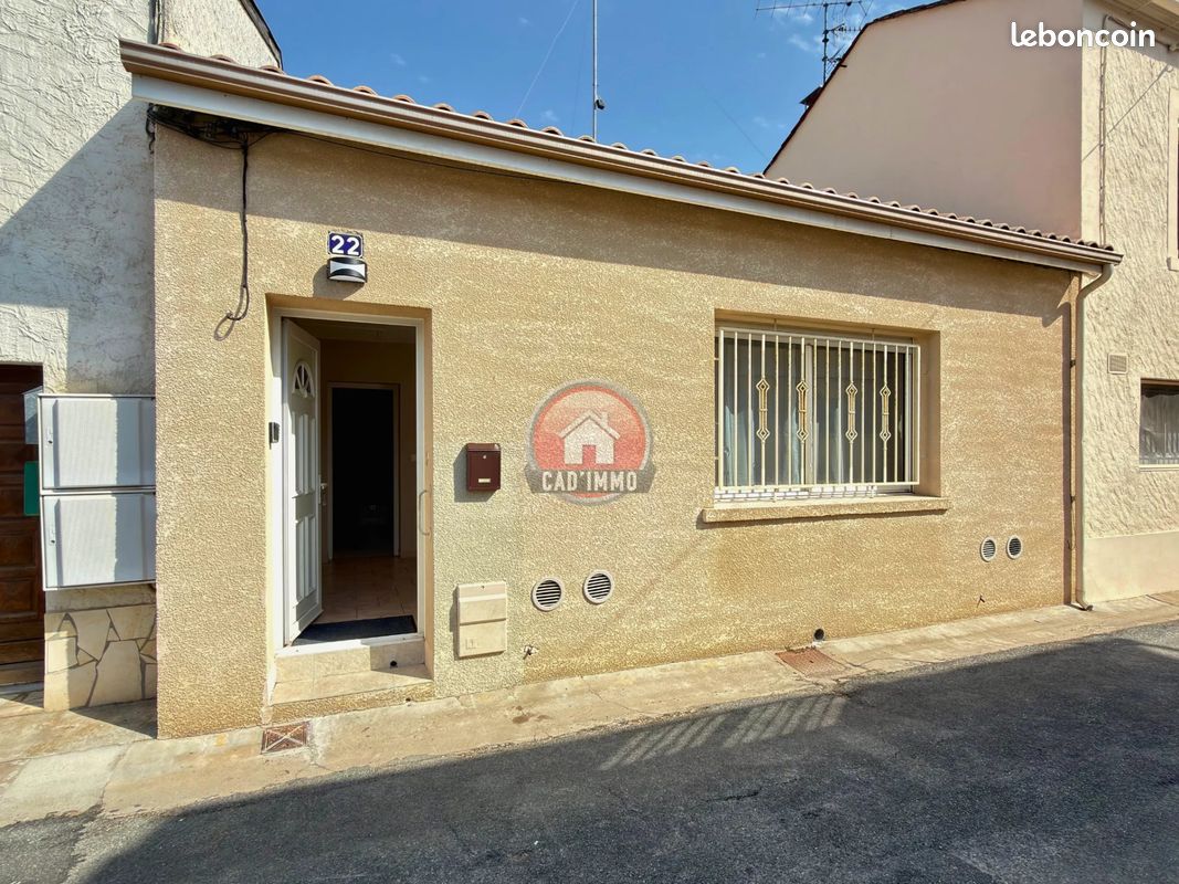 Maison 2 pièces 52 m² · à Bergerac · 52 m² · 560 €