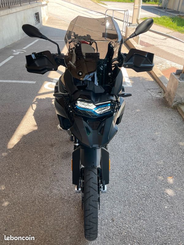 bmw gs 850 2021