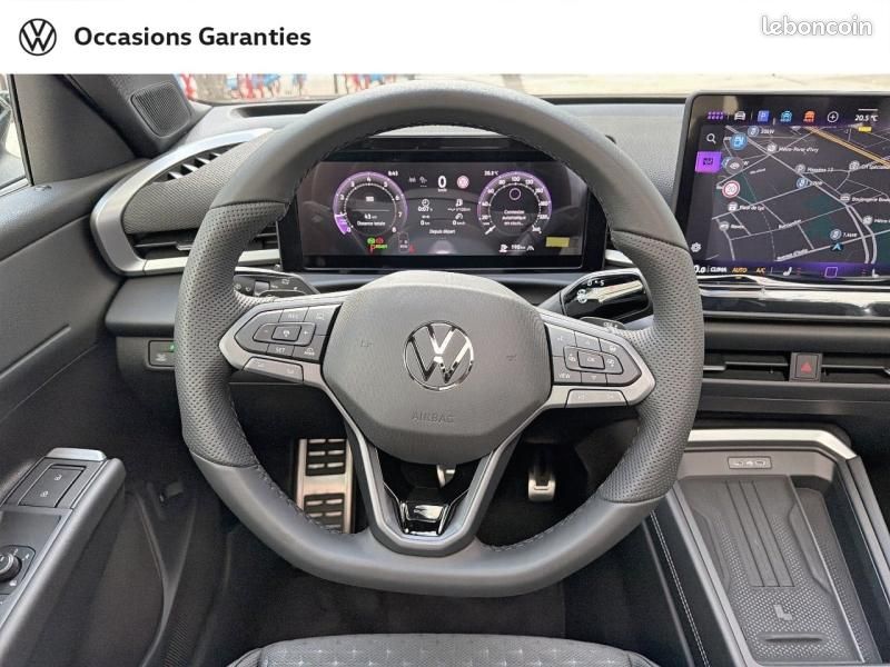 Volkswagen T-Roc 1.5 eTSI 150ch R-Line DSG7 (image 10)
