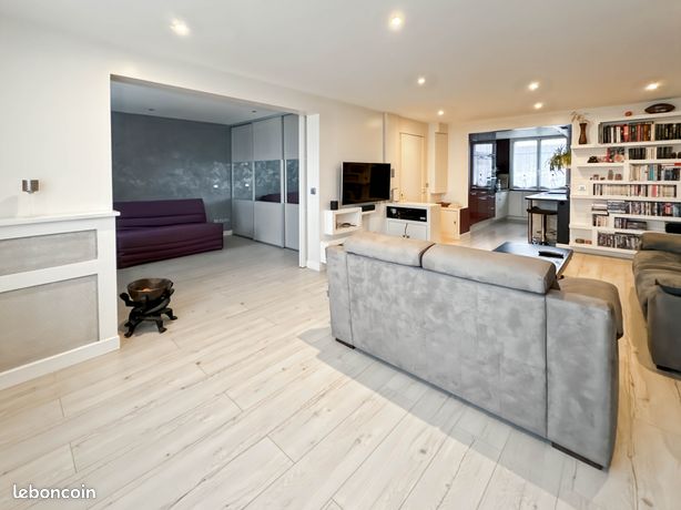 Appartement 4 pièces 80 m²