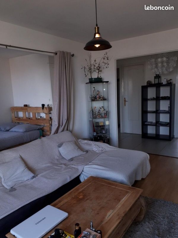 Appartement 3 pièces 55 m² · à Villeurbanne · 55 m² · 794 €/mois