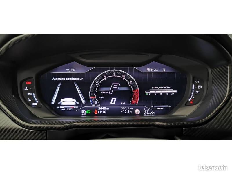 Lamborghini Urus 4.0 V8 666 ch BVA8 S (image 30)