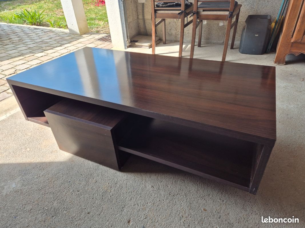 Table basse ou meuble TV (image 2)
