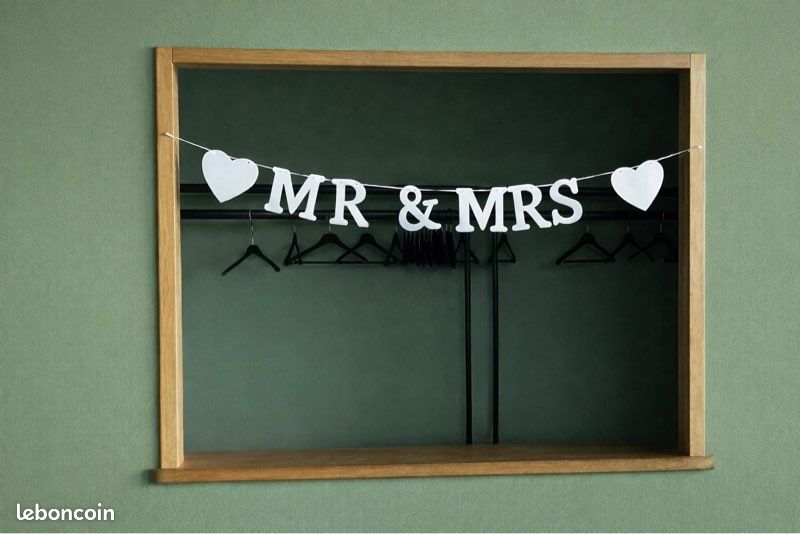 Décos mariage bohème / nature (image 6)