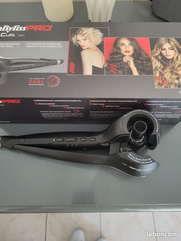 Babyliss curl pro (image 2)