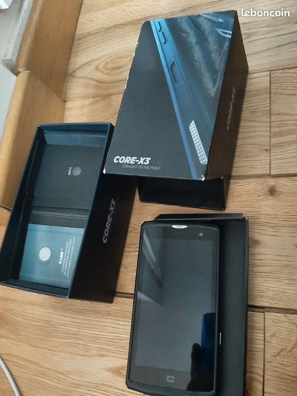 Crosscall Core X3 16 Go (image 5)