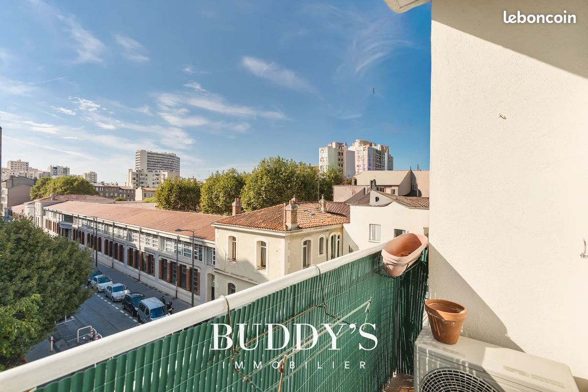 Appartement 3 pièces 62 m² · à Marseille · 62 m² · 315 000 €