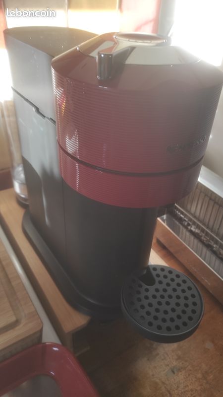 Vends cafetière Nespresso dosette (image 2)