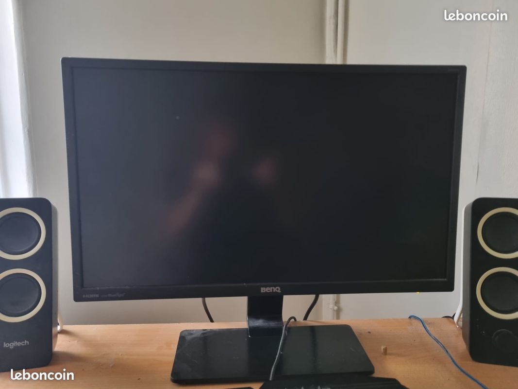 Ecran BENQ GW2470 - 24 pouces - Full HD (image 1)