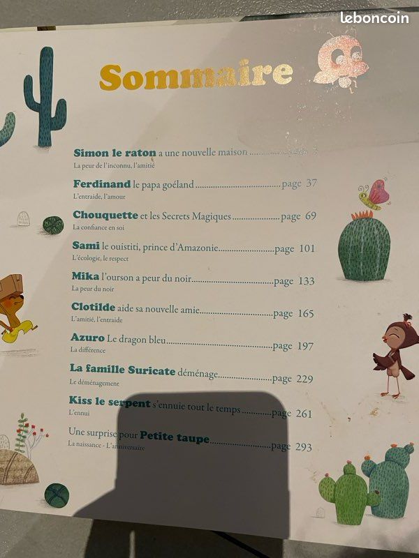 Livres Mes petites histoires d’animaux (image 2)