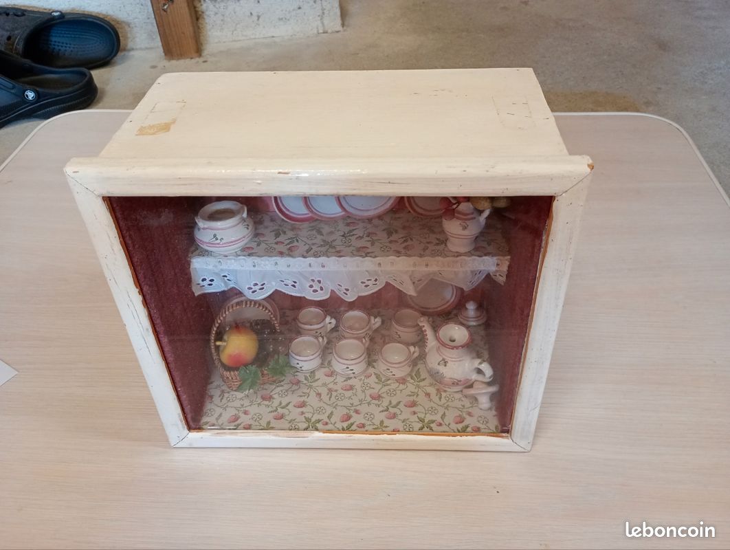 Cadre 3D cuisine (image 2)
