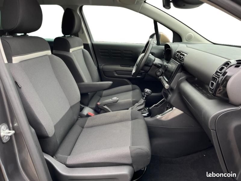 Citroen C3 Aircross Essence 110 C-Series Caméra CarPlay GPS Clim Auto 1ère main (image 27)