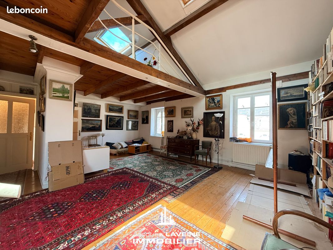 Appartement 5 pièces 124 m² · à Metz · 124 m² · 299 500 €