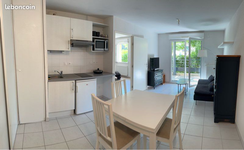Appartement 2 pièces 39 m² · à Thonon-les-Bains · 39 m² · 860 €/mois