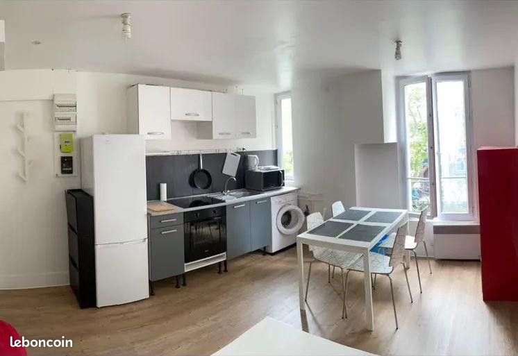 Appartement 2 pièces 27 m² · à Clichy · 27 m² · 1 250 €/mois