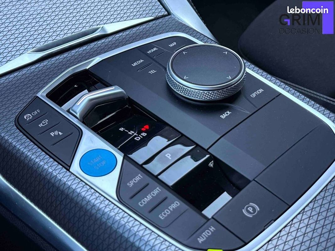 BMW i4 eDrive40 M Sport (image 11)
