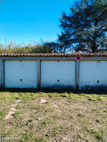 Loue albi garage fermé 85