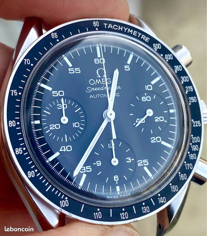 Brandizzi Omega Speedmaster Holy Grail Brandizzi Omega Speedmaster