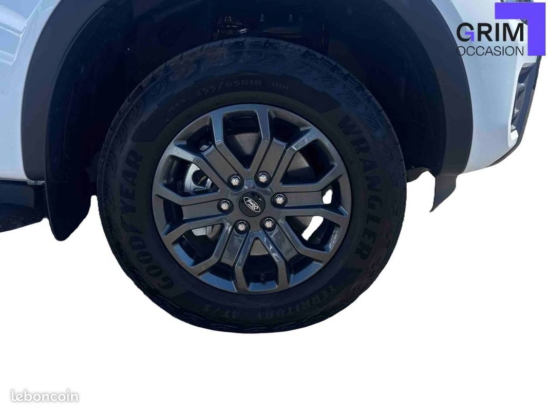 FORD RANGER SUPER CABINE 2.0 ECOBLUE 205 CH S&S BVA10 e-4WD WILDTRAK (image 14)
